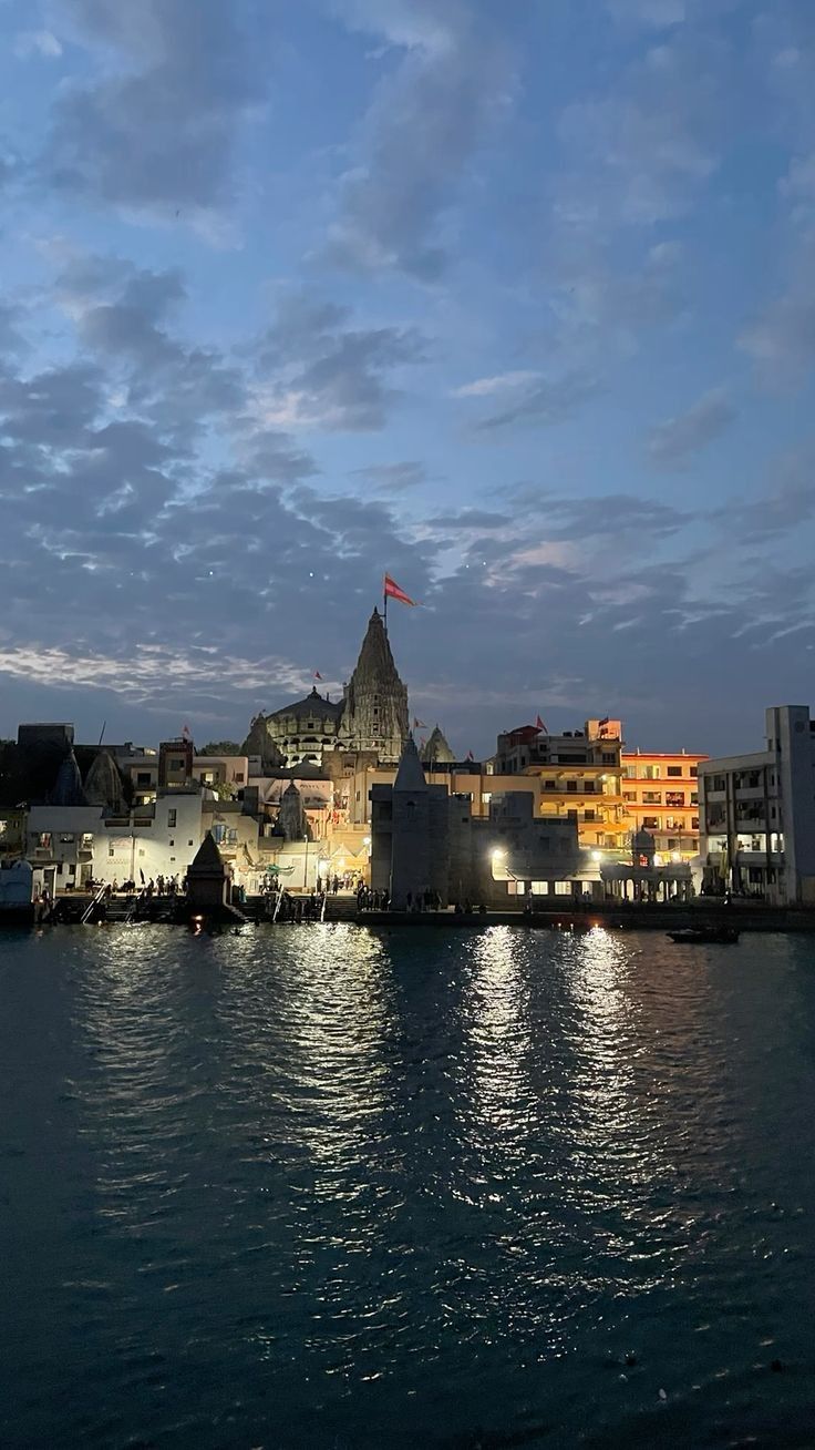 Breathtaking Dwarka Breathtaking Dwarka