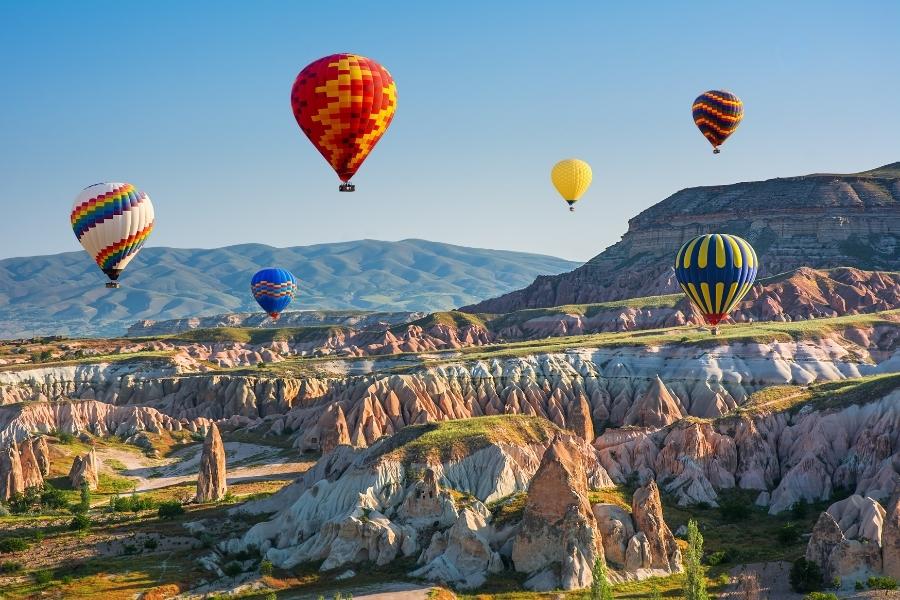 Istanbul & Cappadocia Tour