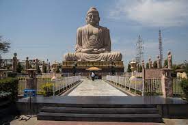 Tour to Bodhgaya