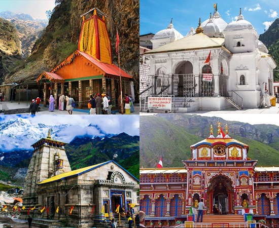 Chardham Yatra (By Helicopter)